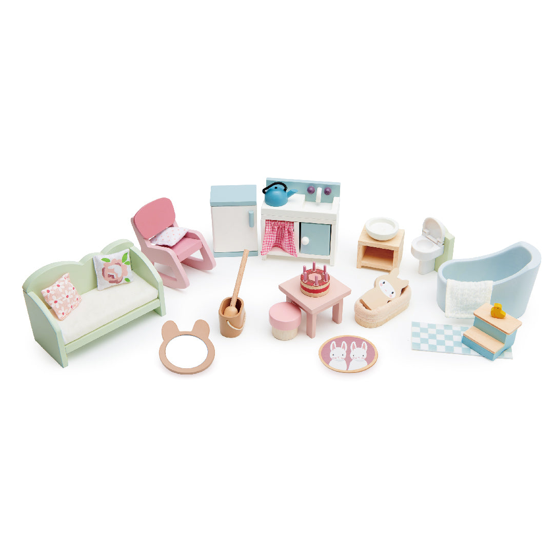 Countryside Furniture Set by Tender Leaf Toys main image 1