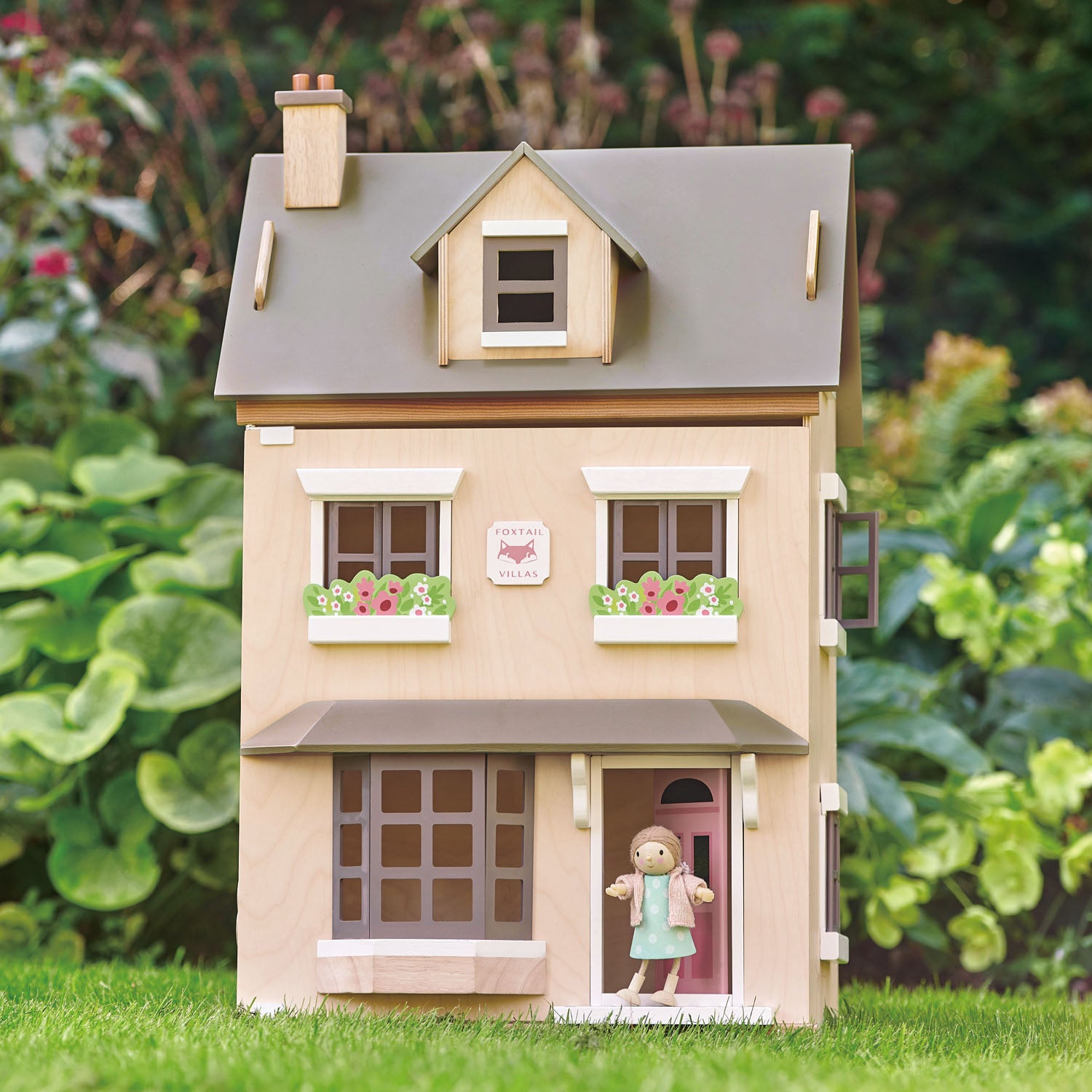 Foxtail Villa – Tender Leaf Toys Thailand