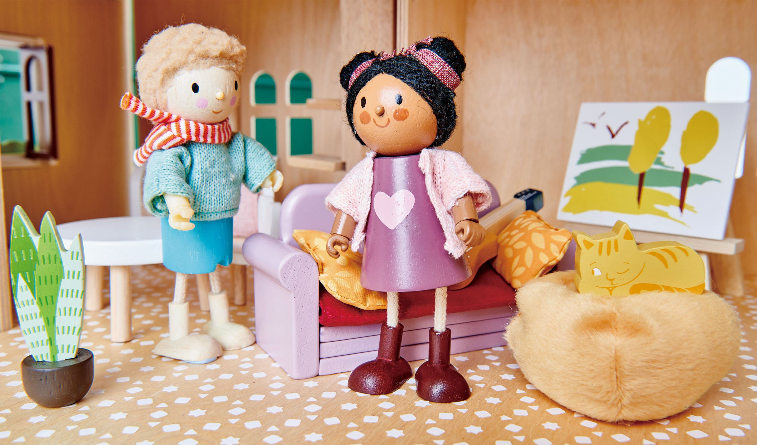 The range dolls house 2025 furniture